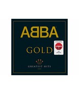 ABBA - Greatest Hits - 2 x Vinyl Records LP - GOLD Limited Edition - £49.51 GBP