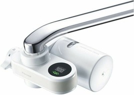 Mitsubishi Rayon CLEANSUI faucet type water purifier Cleansui CSP801-WT - £66.17 GBP