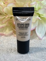 Smashbox Studio Skin 24 Hour Wear Hydrating Foundation • Shade 1.05 • 0.... - £6.95 GBP