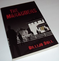 The Marauders Billijo Doll (Paperback Book Signed by Author) PublishAmerica - £22.22 GBP