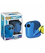 Finding Dory Funko Pop! Vinyl Figure 2016 Re-Release NEW VAULTED - $280.04 MXN