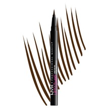 Nyx Professional Makeup Lift &amp; Snatch Eyebrow Tint Pen, Espresso - £19.17 GBP
