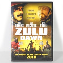 Zulu Dawn (DVD, 1979, Widescreen) Like New !    Burt Lancaster   Peter O&#39;Toole - £9.99 GBP