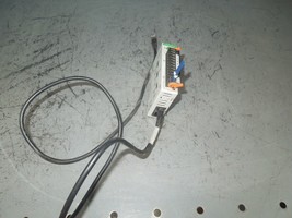 Eaton D77E-QPLR Terminator Module QCPort Biasing Resistor &amp; Power Tap Used - $100.00