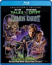 Tales From the Crypt Presents Demon Knight New Blu-ray Collector&#39;s Ed, Wides - £33.21 GBP