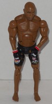 2009 Jakks Pacific UFC Series 2  Anderson Silva Action Figure Kmart Exclusive - £56.33 GBP