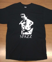Spazz- punk rock - punk clothing - punk bands -punk t-shirt - hardcore punk - $20.00