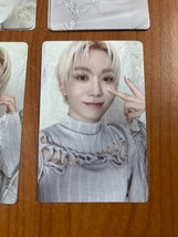 SEUNGKWAN SEVENTEEN Official Photocard Album &#39;HAPPY BURSTDAY&#39; Kpop Authe... - $6.79
