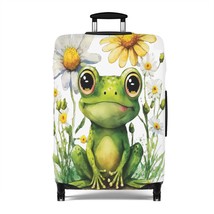 Luggage Cover, Frog, awd-542 - £37.68 GBP+