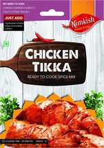 5 X Chicken Tikka (Tandoori) 50g, Ready to Cook Spice Mix  PACK OF 5 FREE SHIP - £21.42 GBP