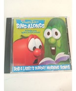 VeggieTales: Sing-alongs Bob and Larry&#39;s Sunday Morning Songs by VeggieT... - $12.45 CAD