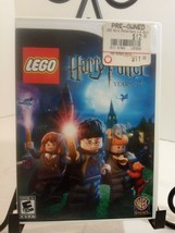 LEGO Harry Potter: Years 1-4 (Nintendo Wii, 2010) - £7.91 GBP