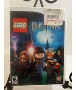 LEGO Harry Potter: Years 1-4 (Nintendo Wii, 2010) - £7.78 GBP