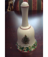 Spode Christmas Tree Annual Bell 2008  ORIGINAL - $25.73