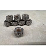 1959-1985 Chevy Impala Rim Lug Nut Camaro GTO Chevelle Cutlass 442 Nova ... - $1.68