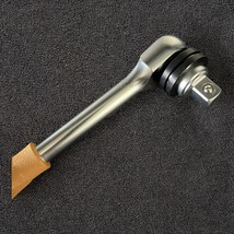 Tone QA-04S Quick Adapter | 1/2&quot; drive ratchet spinner Made in Japan - $343.79 MXN