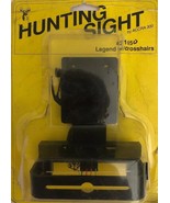 Hunting Sight by ACCRA 300 -#21450 Legend W/Crosshairs-VERY RARE VINTAGE... - $3,551.95 MXN