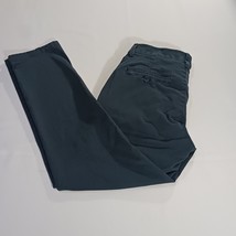 Individual Concept Fit Premium Deluxe Mens Faded Blue Cotton Pants Sz 30... - €16,94 EUR