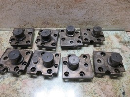 MAZAK SLANT TURN 25 CNC LATHE TURRET TOOL TOOLING HOLDER 09052 LOT OF 3 ... - $57.89