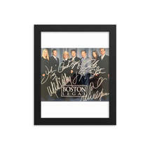 Boston Legal cast James Spade, William Shatner, Rhona Mitra, Candice Bergen, Mar - £51.14 GBP