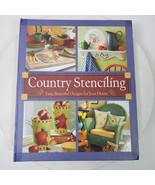 2002 Country Stenciling Easy Beautiful Designs for Your Home - $29.00