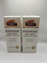 2 Palmer&#39;s Cocoa Butter Eventone Hand Cream, 2.1 Ounce - $54.44