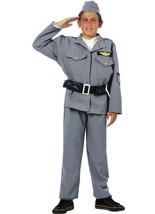 Greek tradifional costume boy ITALIAN SOLDIER handmade - $79.00