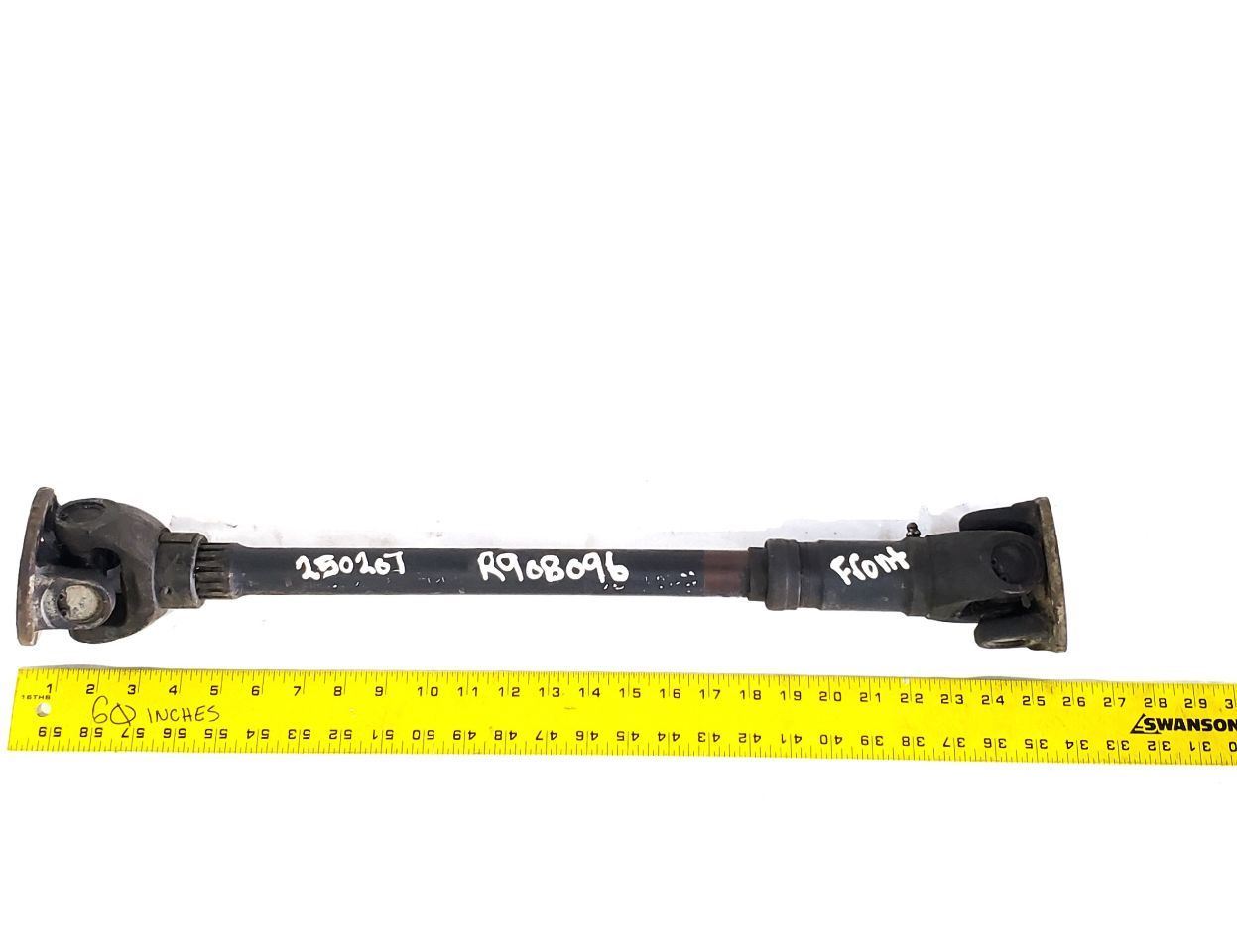 1987 1988 Range Rover OEM Front Drive Shaft 4.2L Automatic AWD  Item image 2