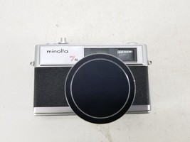 Minolta Hi-Matic 7s 35mm Rangefinder Camera  Vintage Photography - £28.28 GBP