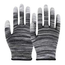 Manelord Gloves, Anti slip wear-resistant Heavy Duty Industrial Gloves, ... - $16.98