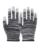 Manelord Gloves, Anti slip wear-resistant Heavy Duty Industrial Gloves, ... - £13.33 GBP