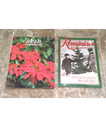 Ideals Christmas Vol. 55 No. 6 November &amp; Reminisce December/January 201... - $20.41 CAD