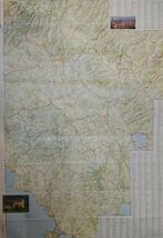 Tuscany Laminated Wall Map (K) - $46.53