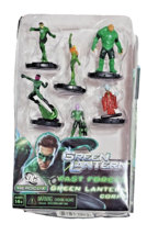 DC HeroClix Green Lantern Fast Forces Pack WizKids Neca 2011 634482702130 - €17,05 EUR