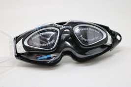Seal Buddy Panoramic Premium Swim Gear Swimming Goggles w/ Case - $19.77