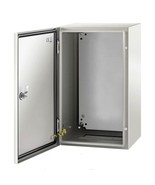 VEVOR Steel Enclosure, 20x12x10&#39;&#39; NEMA 4X Steel Electrical Junction Box,... - $96.59 CAD