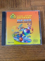 Old Maid Card Game CD Rom Game - £19.78 GBP