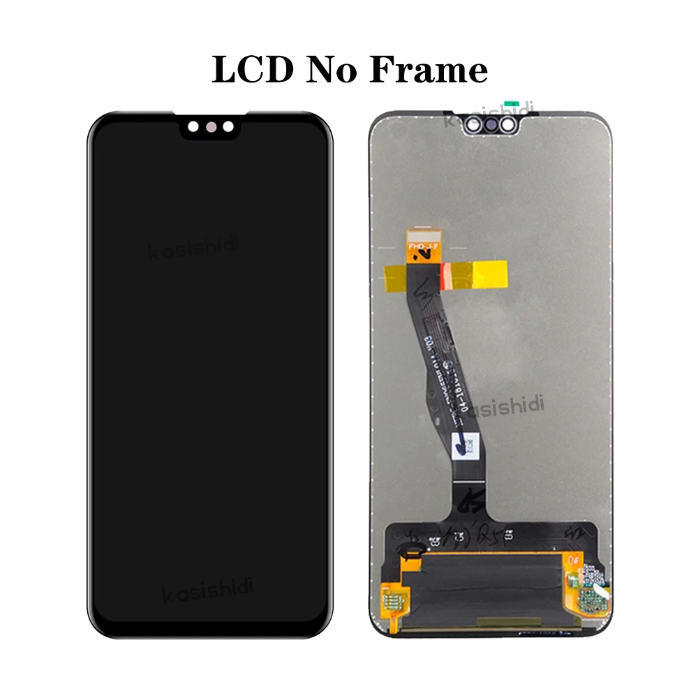 For Y9 2019 Lcd JKM-LX1 JKM-LX2 JKM-LX3 Lcd Display Touch Screen Digitizer For - $188.86