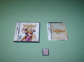 Tangled (Nintendo DS, 2010) Disney - £6.37 GBP