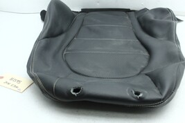 2015-21 MERCEDES C300 W205 FRONT RIGHT PASSENGER SEAT UPPER LEATHER COVER H1595 image 9