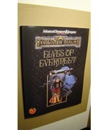ELVES OF EVERMEET *NEW VF/NM 9.0 NEW* DUNGEONS DRAGONS FORGOTTEN REALMS - $29.11 CAD