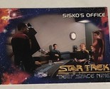 Star Trek Deep Space Nine 1993 Trading Card #51 Avery Brooks - $1.97