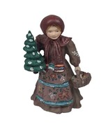 Duncan Royale History of Santa BABOUSKA 1986 2nd/500 Ltd. Edition 3” Chr... - $17.22