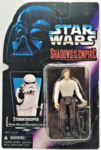 Star Wars Bootleg Han Solo on Stromtrooper Card Action Figure - SW1 - $46.75