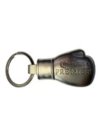 NEW Corona Premier Metal Boxing Glove Bottle Opener Key Chain Silver - €16,94 EUR