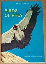 Birds of Prey, Nature Program, National Audubon Society [Paperback] national aud - £11.98 GBP