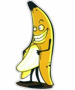Naughty Banana Sticker Decal (Select your Size) - £1.91 GBP+