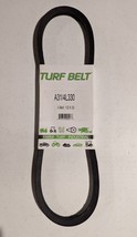 Turf Belt  A31/4L330  1/2 x 33  V-Belt - $8.56