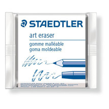 Staedtler Kneadable Art Eraser (40x36x11mm) - £10.99 GBP