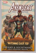 Avengers Initiative Tp Dreams And Nightmares &quot;New Unread&quot; - £13.42 GBP